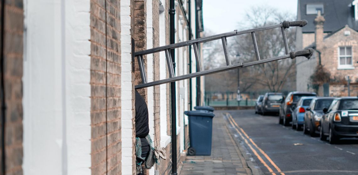 Montagearbeiten in Schenefeld (Kreis Pinneberg)